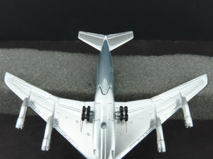 1:400 Pan American Model Co Die-Cast Pan Am Air Afrique Boeing 707 Airliner