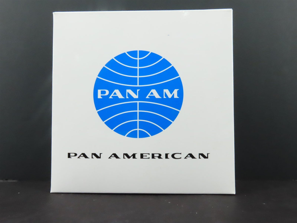 1:400 Pan American Model Co Die-Cast Pan Am Air Afrique Boeing 707 Airliner