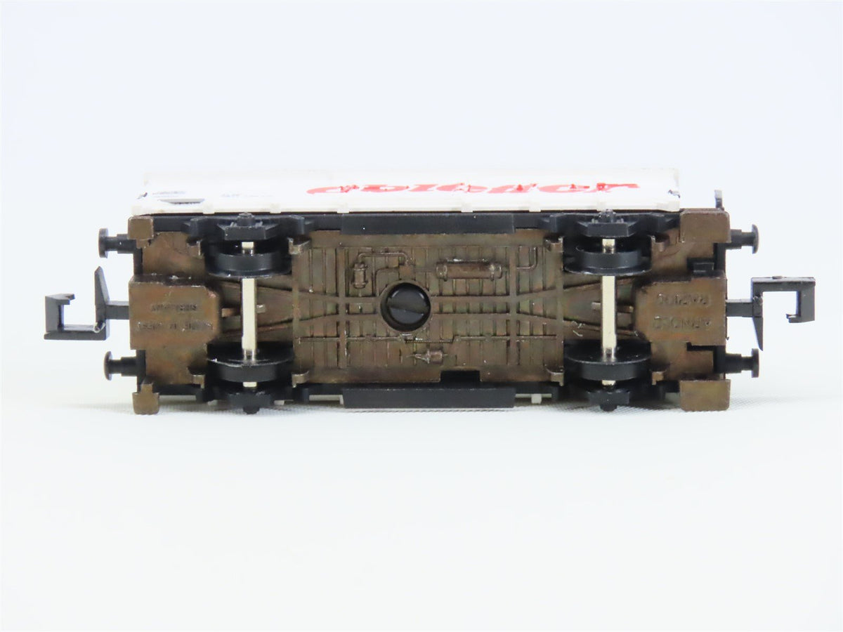 N Scale Arnold 4273 DB German &quot;Obletter&quot; Box Car #530-2P