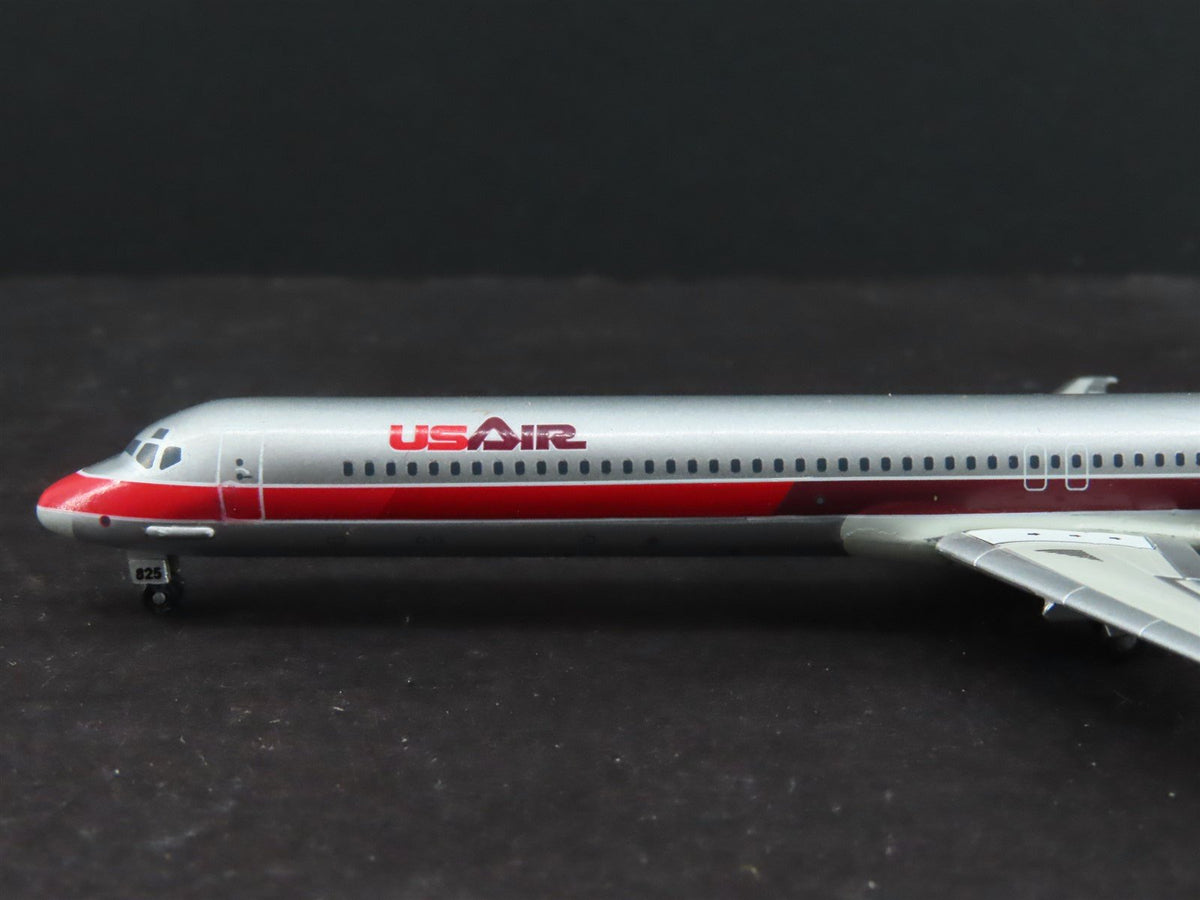 1:400 Dragon Wings JetX JXM162 Die-Cast US Air McDonnell Douglas MD-82 Airliner