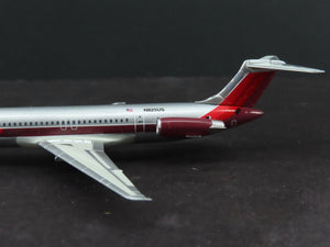 1:400 Dragon Wings JetX JXM162 Die-Cast US Air McDonnell Douglas MD-82 Airliner