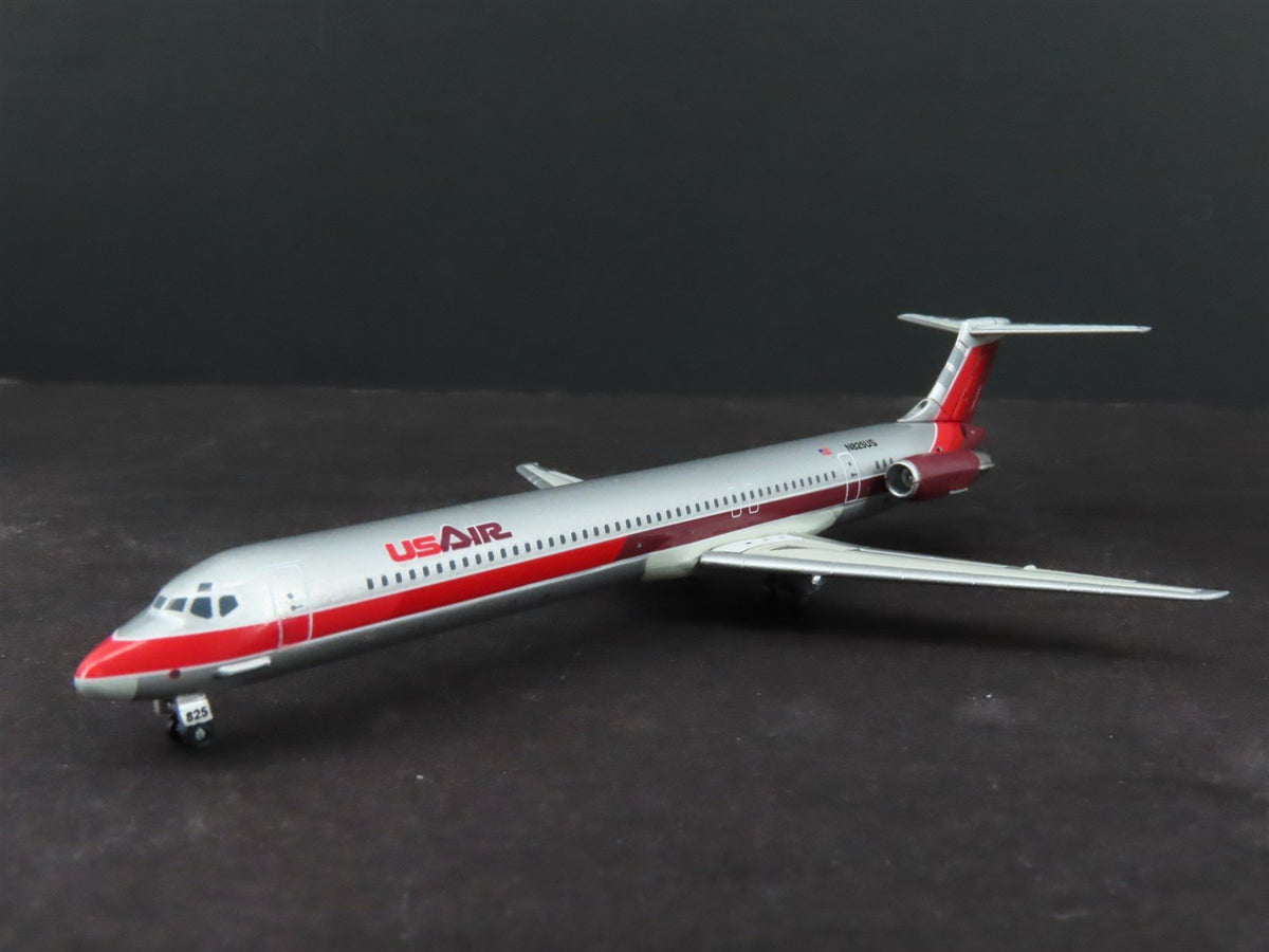 1:400 Dragon Wings JetX JXM162 Die-Cast US Air McDonnell Douglas MD-82 Airliner