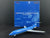 1:400 Dragon Wings JetX JX030 Die-Cast Braniff International B727-200 Airliner