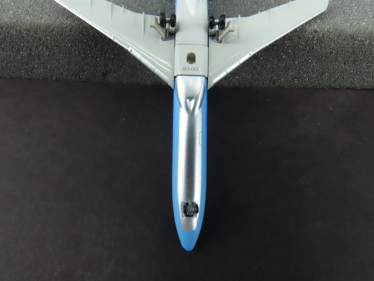 1:400 Dragon Wings JetX JX030 Die-Cast Braniff International B727-200 Airliner