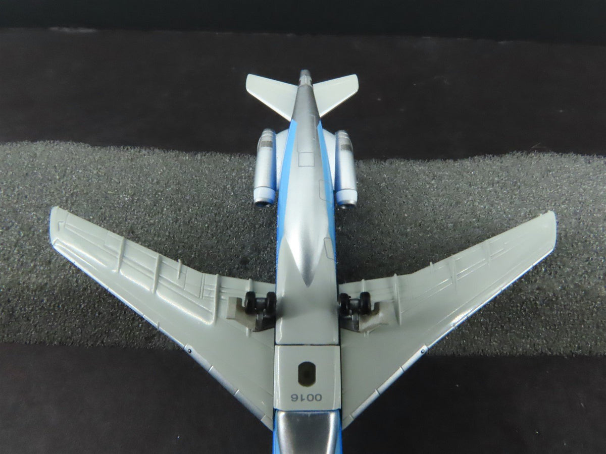 1:400 Dragon Wings JetX JX030 Die-Cast Braniff International B727-200 Airliner