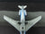 1:400 Dragon Wings JetX JX030 Die-Cast Braniff International B727-200 Airliner