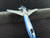 1:400 Dragon Wings JetX JX030 Die-Cast Braniff International B727-200 Airliner