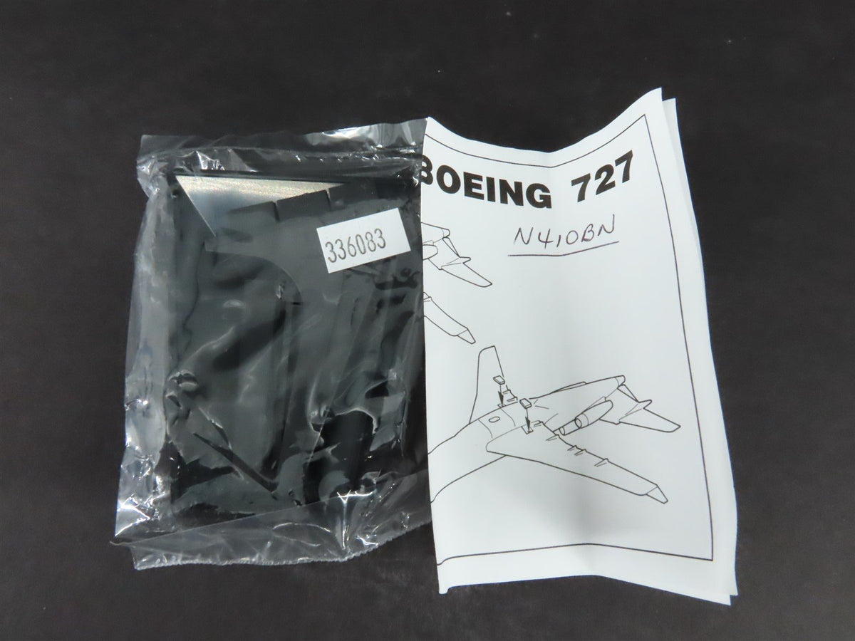 1:400 Dragon Wings JetX JX030 Die-Cast Braniff International B727-200 Airliner