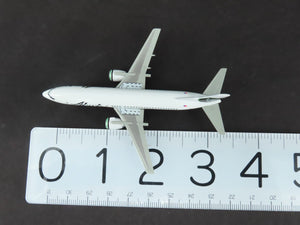 1:400 Dragon Wings Premiere 55167 Die-Cast Alaska Airlines B737-490 Airliner
