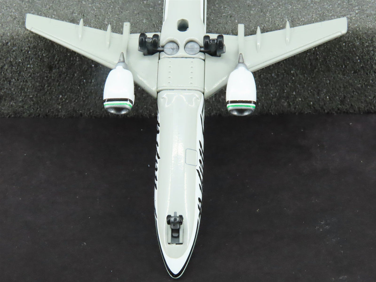 1:400 Dragon Wings Premiere 55167 Die-Cast Alaska Airlines B737-490 Airliner