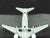 1:400 Dragon Wings Premiere 55167 Die-Cast Alaska Airlines B737-490 Airliner