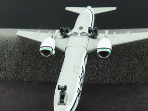 1:400 Dragon Wings Premiere 55167 Die-Cast Alaska Airlines B737-490 Airliner