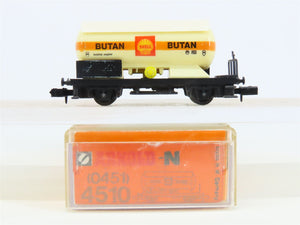 N Scale Arnold 4510 DB German 
