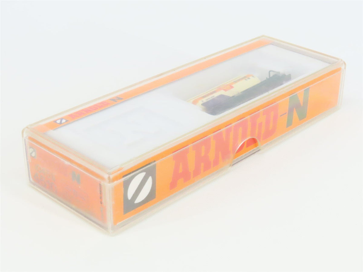 N Scale Arnold 4510 DB German &quot;Shell&quot; Butane Tank Car #539 319P