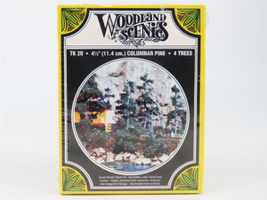 HO Scale Woodland Scenics Kit TK20 4-1/2