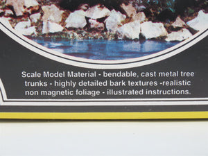 HO Scale Woodland Scenics Kit TK20 4-1/2