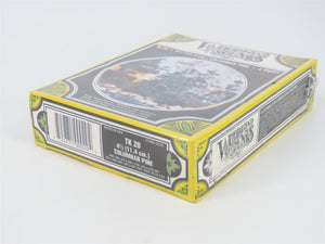 HO Scale Woodland Scenics Kit TK20 4-1/2