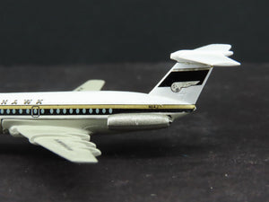 1:400 Scale Aero Classics Die-Cast Mohawk British Aircraft Corp BAC-111 Airliner