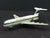1:400 Scale Aero Classics Die-Cast Mohawk British Aircraft Corp BAC-111 Airliner