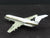 1:400 Scale Aero Classics Die-Cast Mohawk British Aircraft Corp BAC-111 Airliner