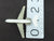 1:400 Scale Aero Classics Die-Cast Mohawk British Aircraft Corp BAC-111 Airliner