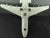 1:400 Scale Aero Classics Die-Cast Mohawk British Aircraft Corp BAC-111 Airliner