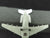 1:400 Scale Aero Classics Die-Cast Mohawk British Aircraft Corp BAC-111 Airliner