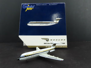 1:400 Gemini Jets GJMOH215 DieCast Mohawk British Aircraft Corp BAC-111 Airliner