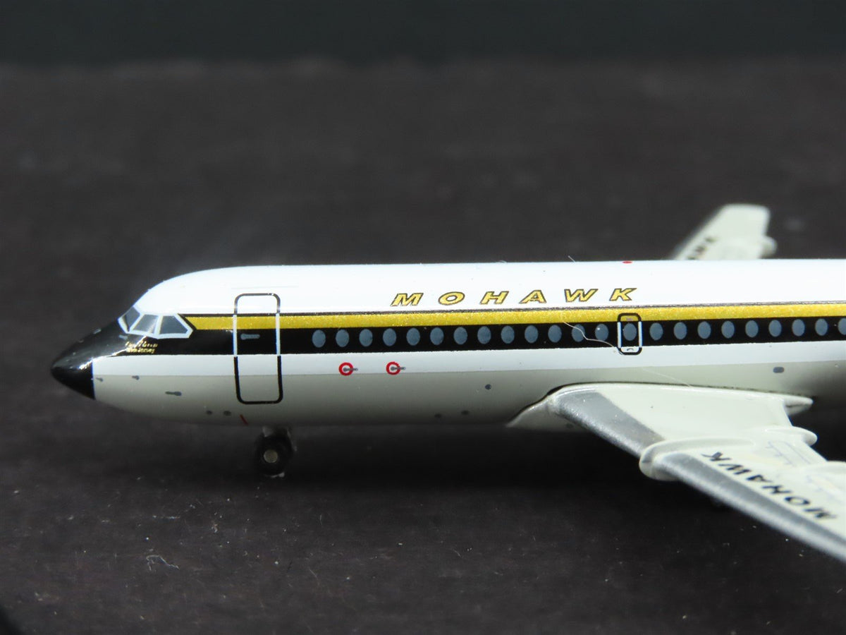 1:400 Gemini Jets GJMOH215 DieCast Mohawk British Aircraft Corp BAC-111 Airliner