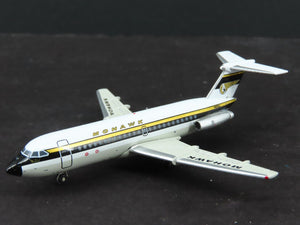 1:400 Gemini Jets GJMOH215 DieCast Mohawk British Aircraft Corp BAC-111 Airliner