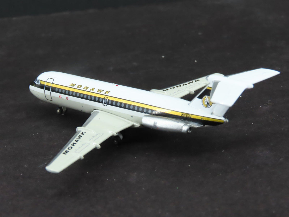1:400 Gemini Jets GJMOH215 DieCast Mohawk British Aircraft Corp BAC-111 Airliner