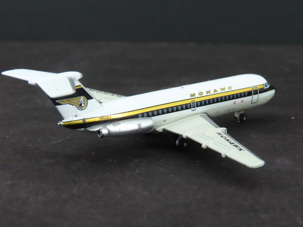 1:400 Gemini Jets GJMOH215 DieCast Mohawk British Aircraft Corp BAC-111 Airliner