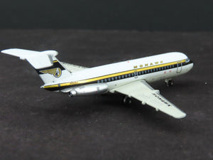 1:400 Gemini Jets GJMOH215 DieCast Mohawk British Aircraft Corp BAC-111 Airliner