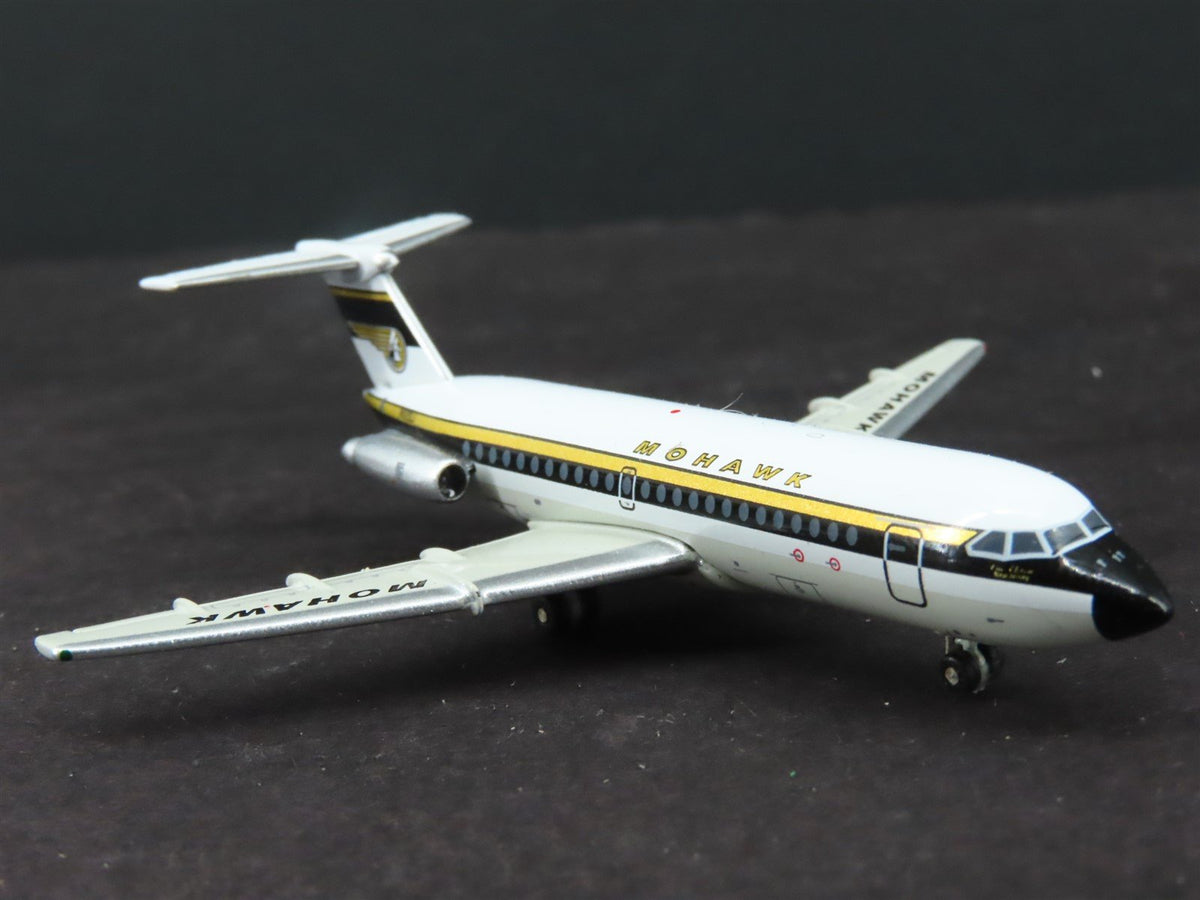 1:400 Gemini Jets GJMOH215 DieCast Mohawk British Aircraft Corp BAC-111 Airliner