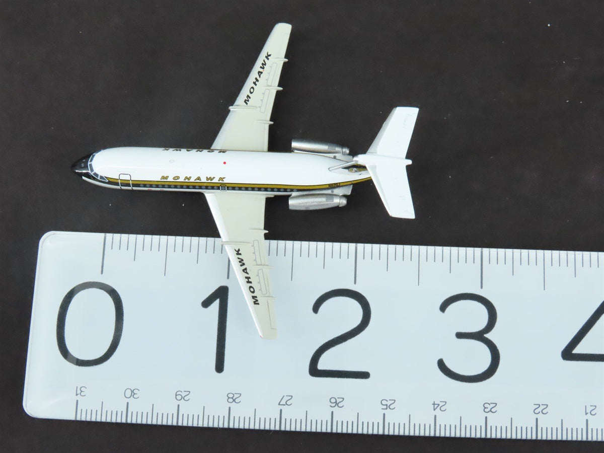 1:400 Gemini Jets GJMOH215 DieCast Mohawk British Aircraft Corp BAC-111 Airliner