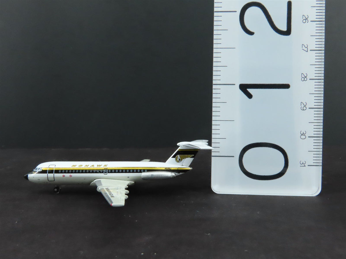 1:400 Gemini Jets GJMOH215 DieCast Mohawk British Aircraft Corp BAC-111 Airliner