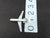 1:400 Scale Aero Classics Die-Cast Mohawk British Aircraft Corp BAC 111 Airliner
