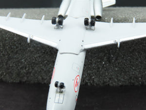 1:400 Scale Aero Classics Die-Cast Mohawk British Aircraft Corp BAC 111 Airliner