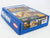 HO Scale Walthers Cornerstone Kit 933-3662 JC Landry Feed & Supply w/ LED Light