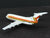 1:400 Scale Aero Classics Die-Cast Mohawk British Aircraft Corp BAC 111 Airliner