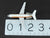 1:400 Scale Aero Classics Die-Cast Mohawk British Aircraft Corp BAC 111 Airliner