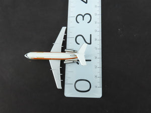1:400 Scale Aero Classics Die-Cast Mohawk British Aircraft Corp BAC 111 Airliner
