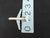 1:400 Scale Aero Classics Die-Cast Mohawk British Aircraft Corp BAC 111 Airliner