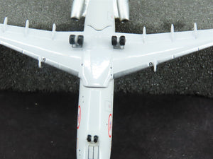 1:400 Scale Aero Classics Die-Cast Mohawk British Aircraft Corp BAC 111 Airliner