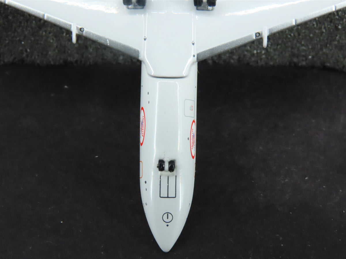1:400 Scale Aero Classics Die-Cast Mohawk British Aircraft Corp BAC 111 Airliner