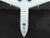1:400 Scale Aero Classics Die-Cast Mohawk British Aircraft Corp BAC 111 Airliner