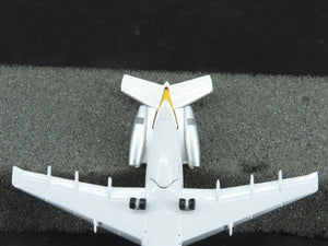 1:400 Scale Aero Classics Die-Cast Mohawk British Aircraft Corp BAC 111 Airliner
