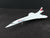1:400 Gemini Jets GJBAW025 Die-Cast British Airways Concorde Airliner #G-BOAC
