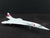 1:400 Gemini Jets GJBAW025 Die-Cast British Airways Concorde Airliner #G-BOAC