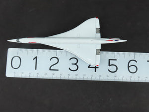 1:400 Gemini Jets GJBAW025 Die-Cast British Airways Concorde Airliner #G-BOAC